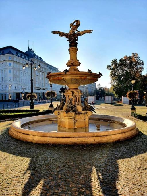 Lovely & Unique Apt In The Historic Center. Bratislava Esterno foto