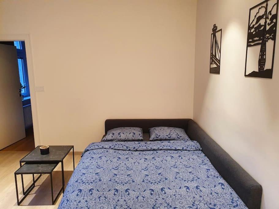 Lovely & Unique Apt In The Historic Center. Bratislava Esterno foto