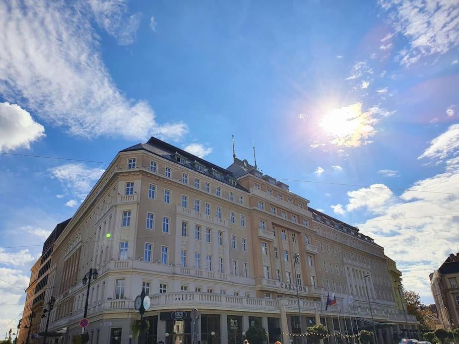 Lovely & Unique Apt In The Historic Center. Bratislava Esterno foto